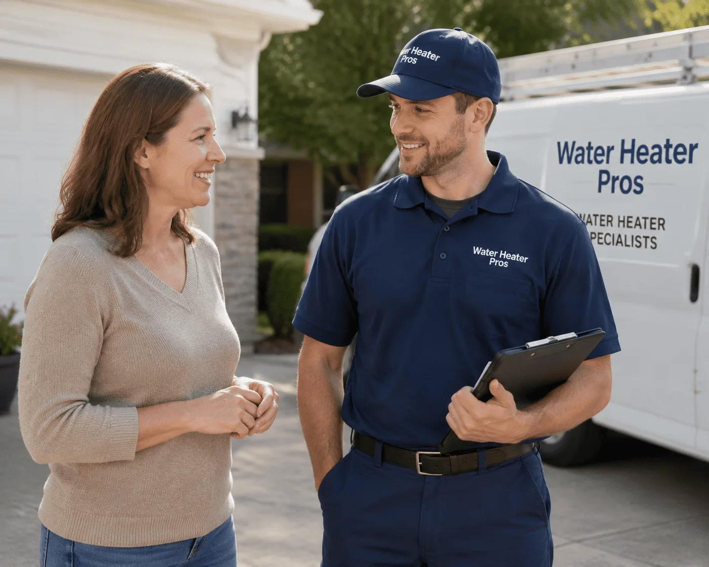 Water Heater Repair Help for Bonner Springs, KS